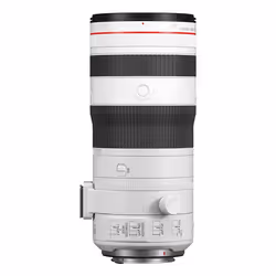 Canon RF 70-200mm F2.8L IS USM Z MILC Téléobjectif zoom Noir, Blanc - Vue supplémentaire 6