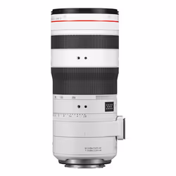 Canon RF 70-200mm F2.8L IS USM Z MILC Téléobjectif zoom Noir, Blanc - Vue supplémentaire 8