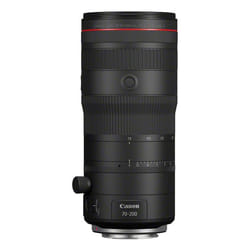 Canon RF 70-200mm F2.8L IS USM Z MILC Téléobjectif zoom Noir