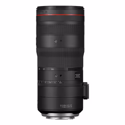 Canon RF 70-200mm F2.8L IS USM Z MILC Téléobjectif zoom Noir - Vue supplémentaire 7