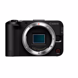 Canon EOS R50 V, 24,2 MP, 6000 x 4000 pixels, CMOS, 4K Ultra HD, Écran tactile, Noir