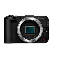 Canon EOS R50 V Boîtier MILC 24,2 MP CMOS 6000 x 4000 pixels Noir