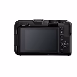 Canon EOS R50 V Boîtier MILC 24,2 MP CMOS 6000 x 4000 pixels Noir