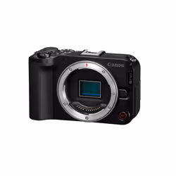 Canon EOS R50 V Boîtier MILC 24,2 MP CMOS 6000 x 4000 pixels Noir - Vue supplémentaire 4