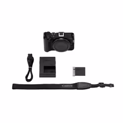 Canon EOS R50 V Boîtier MILC 24,2 MP CMOS 6000 x 4000 pixels Noir - Vue supplémentaire 8