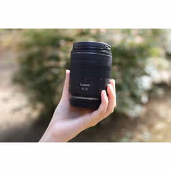 Canon RF 16-28mm F2.8 IS STM MILC Ultra-wide zoom lens Noir - Vue supplémentaire 8
