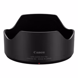 Canon EW-73G, Rond, Noir