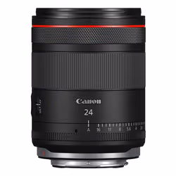 Canon RF 24mm F1.4L VCM, Objectif large, 15/11, Stabilisateur d'image, Canon RF, Auto focus