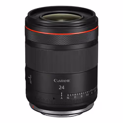 Canon RF 24mm F1.4L VCM MILC Objectif large Noir
