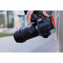 Canon RF 24mm F1.4L VCM MILC Objectif large Noir - Vue supplémentaire 5