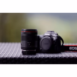 Canon RF 24mm F1.4L VCM MILC Objectif large Noir - Vue supplémentaire 8