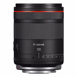 Canon RF 50mm F1.4L VCM, Objectif zoom standard, 14/11, Stabilisateur d'image, Canon RF, Auto focus