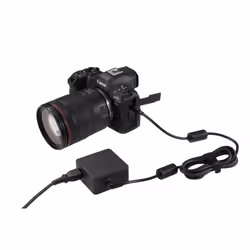 Canon PD-E2 adaptateur de puissance & onduleur Intérieure 65 W Noir