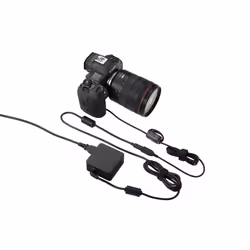 Canon PD-E2 adaptateur de puissance & onduleur Intérieure 65 W Noir