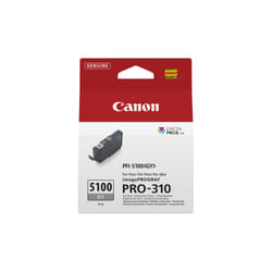 Canon PFI-5100 GY cartouche d'encre 1 pièce Original Gris