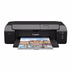 Canon imagePROGRAF PRO-310 imprimante jets d'encres Couleur 4800 x 2400 DPI A3+ Wifi - Vue supplémentaire 4