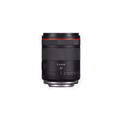Canon RF 20mm F1.4 L VCM MILC Objectif plein cadre Noir - Vue supplémentaire 2