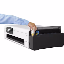 Canon imagePROGRAF TC-21 imprimante grand format Wifi Jet d'encre Couleur 2400 x 1200 DPI A1 (594 x 841 mm) Ethernet/LAN - Vue supplémentaire 3