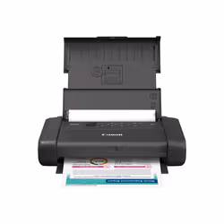 Canon MAXIFY BX 110 imprimante jets d'encres Couleur 4800 x 1200 DPI A4 Wifi - Vue supplémentaire 8