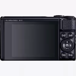 Canon PowerShot SX740 HS Lite Edition 1/2.3" Appareil-photo compact 20,3 MP CMOS 5184 x 3888 pixels Noir