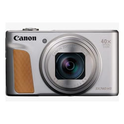 Canon PowerShot SX740 HS Lite Edition 1/2.3" Appareil-photo compact 20,3 MP CMOS 5184 x 3888 pixels Argent
