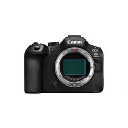 Canon EOS R6 Mark III Boîtier MILC 32,5 MP CMOS 6960 x 4640 pixels Noir