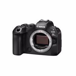 Canon EOS R6 Mark III Boîtier MILC 32,5 MP CMOS 6960 x 4640 pixels Noir - Vue supplémentaire 2