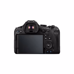 Canon EOS R6 Mark III Boîtier MILC 32,5 MP CMOS 6960 x 4640 pixels Noir - Vue supplémentaire 7