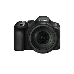Canon EOS R6 Mark III + RF 24-105mm F4 L IS USM MILC 32,5 MP CMOS 6960 x 4640 pixels Noir