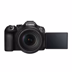 Canon EOS R6 Mark III + RF 24-105mm F4 L IS USM MILC 32,5 MP CMOS 6960 x 4640 pixels Noir - Vue supplémentaire 2