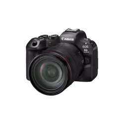 Canon EOS R6 Mark III + RF 24-105mm F4 L IS USM MILC 32,5 MP CMOS 6960 x 4640 pixels Noir - Vue supplémentaire 3
