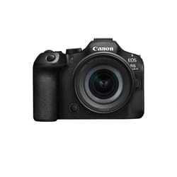 Canon EOS R6 Mark III + RF 24-105mm F4-7.1 IS STM MILC 32,5 MP CMOS 6960 x 4640 pixels Noir