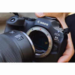 Canon EOS R6 Mark III + RF 24-105mm F4-7.1 IS STM MILC 32,5 MP CMOS 6960 x 4640 pixels Noir - Vue supplémentaire 6