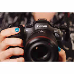 Canon EOS R6 Mark III + RF 24-105mm F4-7.1 IS STM MILC 32,5 MP CMOS 6960 x 4640 pixels Noir - Vue supplémentaire 8