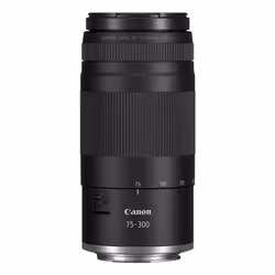 Canon RF 75-300mm F4-5.6, Objectif zoom, 75-300 mm, Canon RF, Auto focus