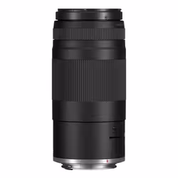 Canon RF 75-300mm F4-5.6 Cropped frame(APS-C) camera Objectif zoom Noir