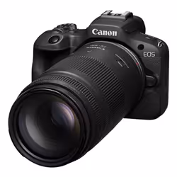 Canon RF 75-300mm F4-5.6 Cropped frame(APS-C) camera Objectif zoom Noir - Vue supplémentaire 5
