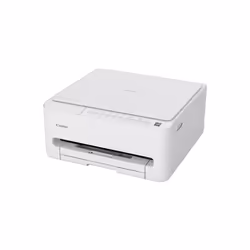 Canon PIXMA TS4150i Imprimante Multifonction Jet d'Encre A4 Wi-Fi Blanc - Vue supplémentaire 2
