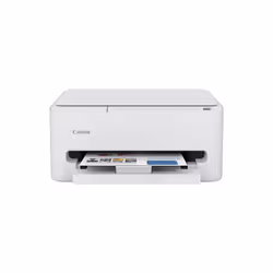 Canon PIXMA TS4150i Imprimante Multifonction Jet d'Encre A4 Wi-Fi Blanc - Vue supplémentaire 3