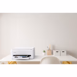 Canon PIXMA TS4150i Imprimante Multifonction Jet d'Encre A4 Wi-Fi Blanc - Vue supplémentaire 7