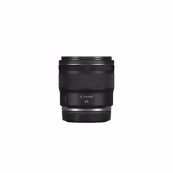 Canon RF 45mm F1.2 STM MILC Objectif plein cadre Noir - Vue supplémentaire 4