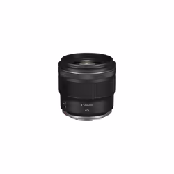 Canon RF 45mm F1.2 STM MILC Objectif plein cadre Noir - Vue supplémentaire 5