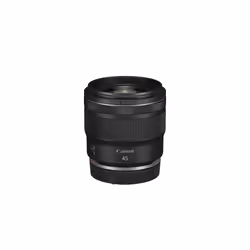 Canon RF 45mm F1.2 STM MILC Objectif plein cadre Noir - Vue supplémentaire 6