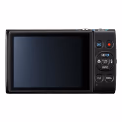 Canon Digital IXUS 285 HS A 1/2.3" Appareil-photo compact 20,2 MP CMOS 5184 x 3888 pixels Noir - Vue supplémentaire 2