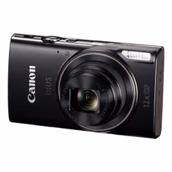 Canon Digital IXUS 285 HS A 1/2.3" Appareil-photo compact 20,2 MP CMOS 5184 x 3888 pixels Noir - Vue supplémentaire 4