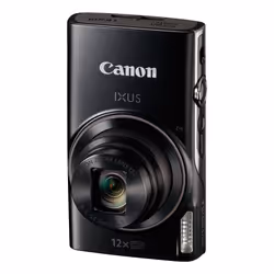 Canon Digital IXUS 285 HS A 1/2.3" Appareil-photo compact 20,2 MP CMOS 5184 x 3888 pixels Noir - Vue supplémentaire 6