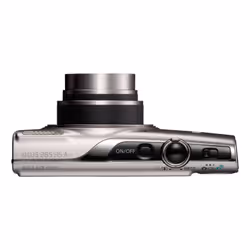 Canon Digital IXUS 285 HS A 1/2.3" Appareil-photo compact 20,2 MP CMOS 5184 x 3888 pixels Argent - Vue supplémentaire 2