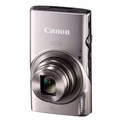 Canon Digital IXUS 285 HS A 1/2.3" Appareil-photo compact 20,2 MP CMOS 5184 x 3888 pixels Argent - Vue supplémentaire 7