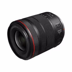 Canon RF 20-50mm F4L IS USM PZ Objectif de cinéma Objectif plein cadre Noir - Vue supplémentaire 3
