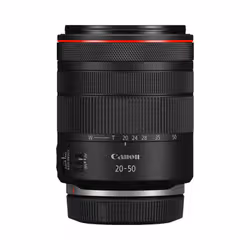 Canon RF 20-50mm F4L IS USM PZ Objectif de cinéma Objectif plein cadre Noir - Vue supplémentaire 6